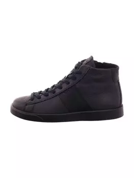 Высокие кроссовки Ecco High, черный