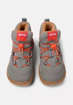 Высокие кроссовки ERGO Camper, серый