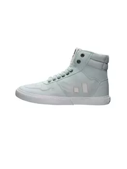 Высокие кроссовки ethletic Canvas Hiro II, цвет light aqua green p