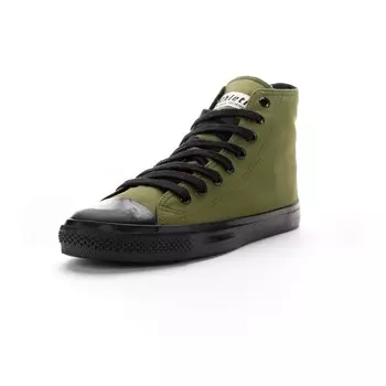 Высокие кроссовки Ethletic, оливковое