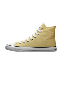 Высокие кроссовки Ethletic, светло-желтого