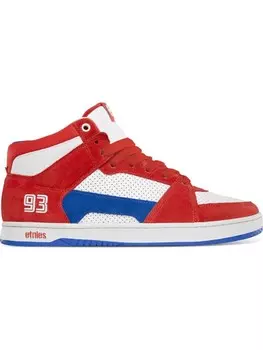 Высокие кроссовки Etnies Skaterschuhe Mc Rap Hi Red White Blue