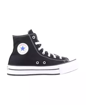 Высокие кроссовки Eva Lift Converse, черный