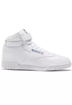 Высокие кроссовки Ex-O-Fit Hi Reebok, белый
