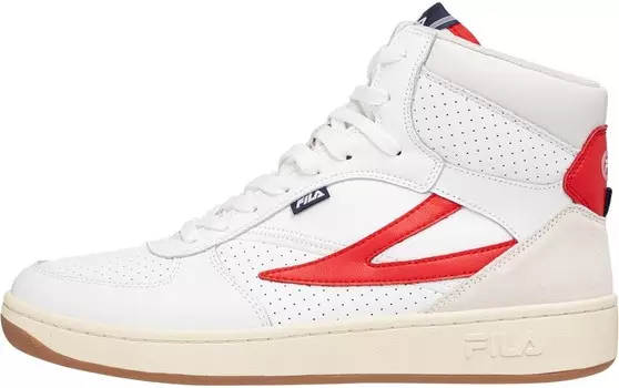 Высокие кроссовки Fila High, белый