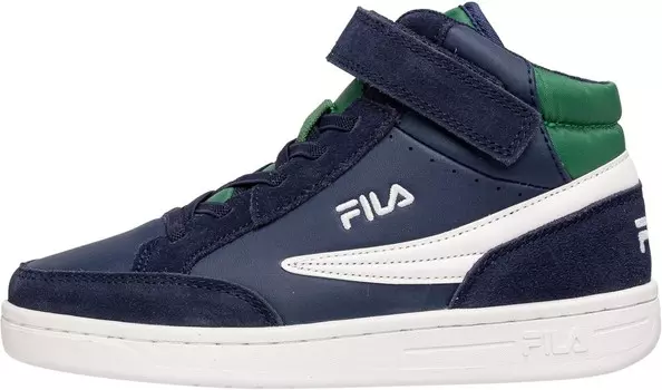 Высокие кроссовки Fila High, синий