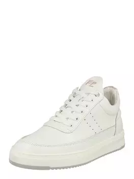 Высокие кроссовки Filling Pieces, белый