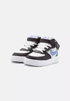 Высокие кроссовки FORCE 1 EASYON UNISEX Nike Sportswear, красный