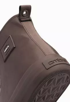 Высокие кроссовки FOTH Ombre, коричневый