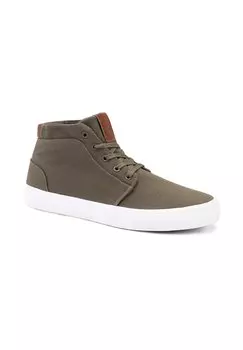 Высокие кроссовки FOTH Ombre, оливковый