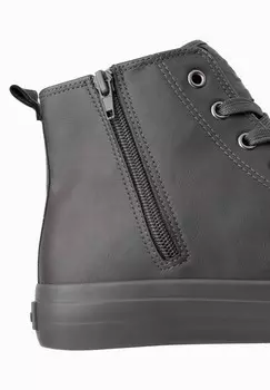 Высокие кроссовки FOTH Ombre, серый