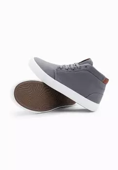 Высокие кроссовки FOTH Ombre, серый