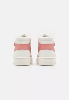 Высокие кроссовки Friboo, розовый