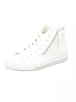 Высокие кроссовки Gabor, белый