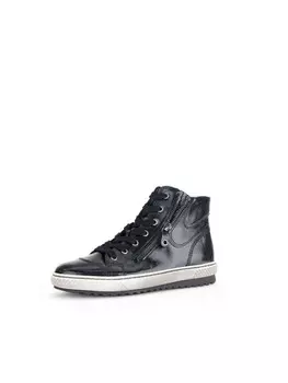 Высокие кроссовки Gabor Fashion high, черный