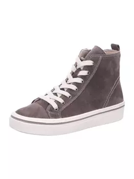 Высокие кроссовки Gabor Fashion, серый