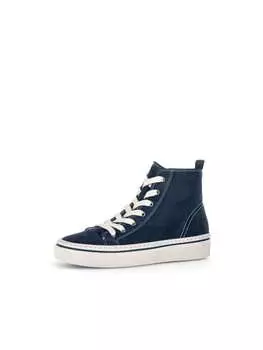 Высокие кроссовки Gabor Fashion Sneaker high, синий
