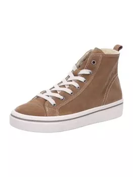 Высокие кроссовки Gabor, коричневый