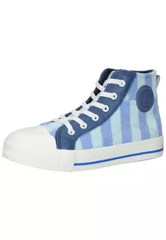 Высокие кроссовки GAP, светло синий
