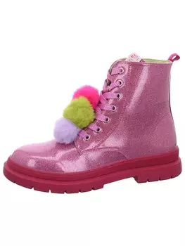 Высокие кроссовки Garvalin, розовый