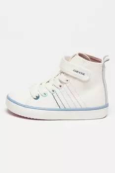 Высокие кроссовки Geox, белый