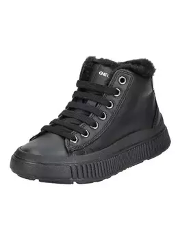Высокие кроссовки Geox, черный