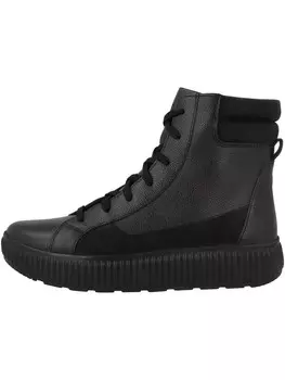 Высокие кроссовки Geox mid D Graisy C, черный