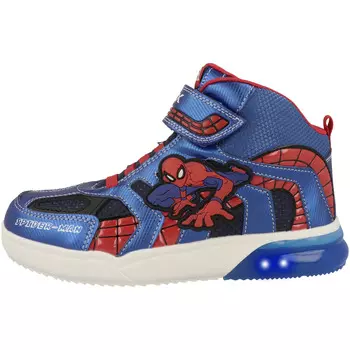 Высокие кроссовки Geox mid J Grayjay B. C, синий