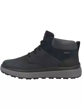 Высокие кроссовки Geox mid U Granito + Grip B ABX, темно-синий