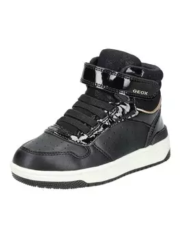 Высокие кроссовки Geox Sneaker, черный