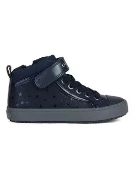 Высокие кроссовки Geox Sneakers Kalispera, темно-синий