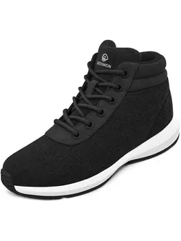 Высокие кроссовки Giesswein, черный