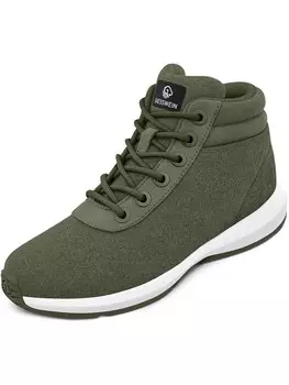 Высокие кроссовки Giesswein, цвет Fir