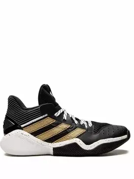 Высокие кроссовки Harden Stepback Adidas, черный