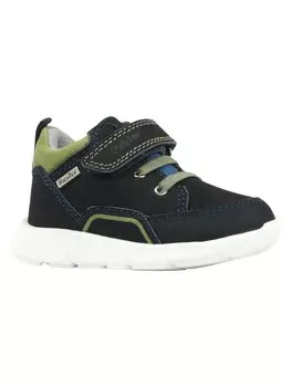 Высокие кроссовки Hero Richter Shoes, цвет dunkelblau/grn