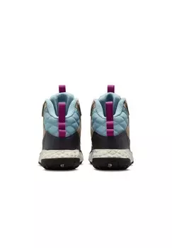 Высокие кроссовки HIKEDA Nike Sportswear, бежевый