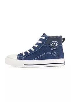 Высокие кроссовки Houston GAP, цвет dark blue