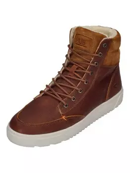 Высокие кроссовки Hub High Dublin 20 L30, коричневый