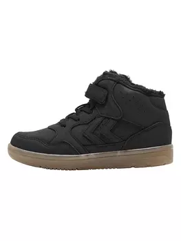 Высокие кроссовки Hummel Camden Winter High, черный