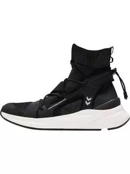 Высокие кроссовки Hummel, черный