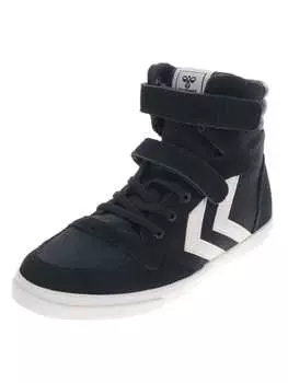 Высокие кроссовки Hummel, цвет blau/wei