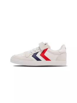 Высокие кроссовки Hummel High Slimmer Stadil Leather Low Jr, белый