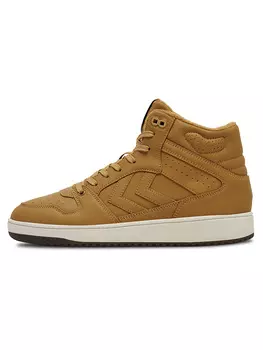 Высокие кроссовки Hummel St. Power Play, светло коричневый