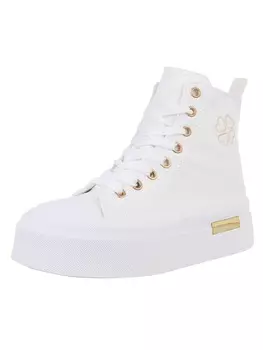 Высокие кроссовки Ital-Design, белый