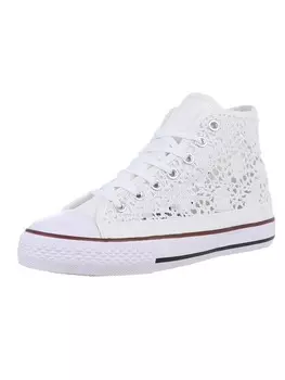 Высокие кроссовки Ital-Design, белый