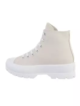 Высокие кроссовки Ital-Design, бежевый