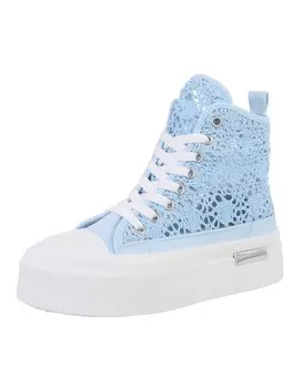 Высокие кроссовки Ital-Design, цвет hellblau und wei