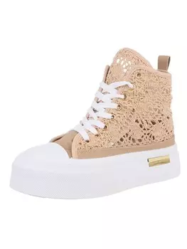 Высокие кроссовки Ital-Design, цвет hellbraun und wei