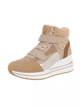 Высокие кроссовки Ital-Design Freizeitschuh, светло-коричневый