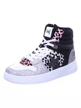 Высокие кроссовки Jela, черный